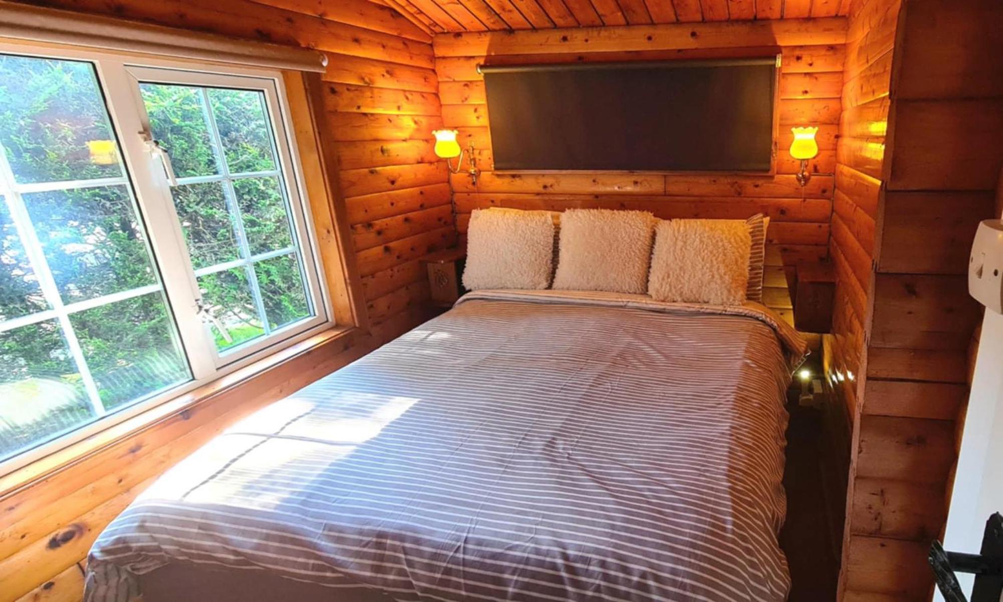 Cosy Log Cabin In Snowdonia 9 Trawsfynydd Zewnętrze zdjęcie