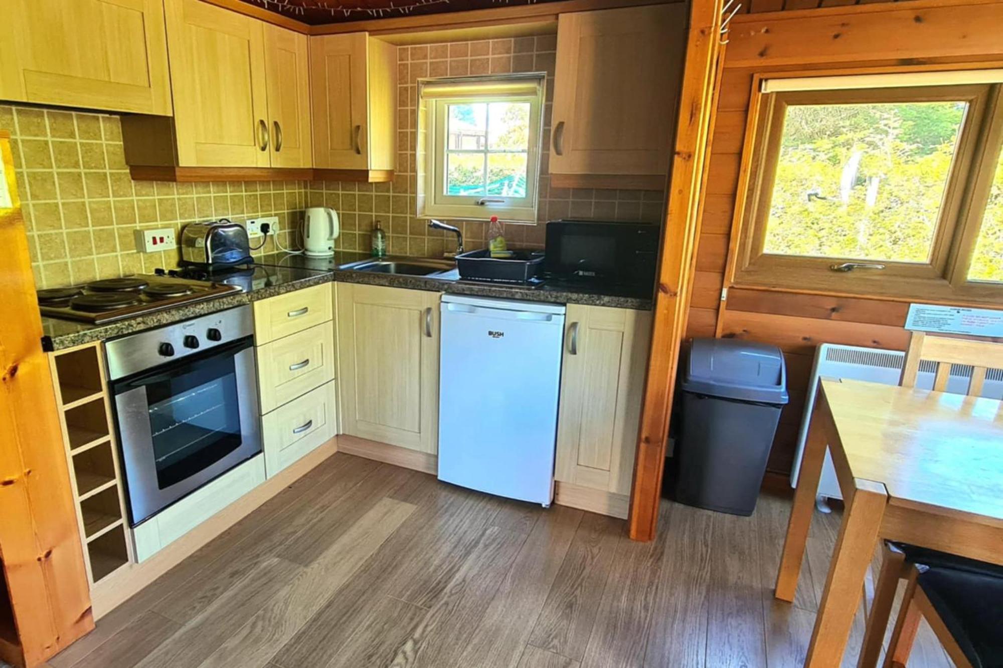 Cosy Log Cabin In Snowdonia 9 Trawsfynydd Zewnętrze zdjęcie